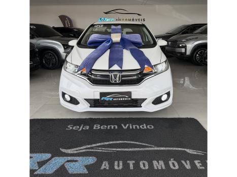 HONDA Fit 1.5 16V 4P EXL FLEX AUTOMÁTICO, Foto 6