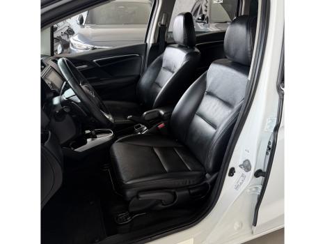 HONDA Fit 1.5 16V 4P EXL FLEX AUTOMÁTICO, Foto 7