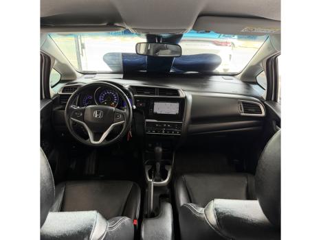 HONDA Fit 1.5 16V 4P EXL FLEX AUTOMÁTICO, Foto 9