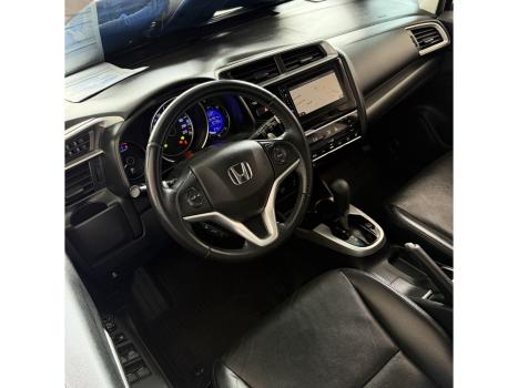 HONDA Fit 1.5 16V 4P EXL FLEX AUTOMÁTICO, Foto 10