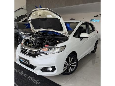 HONDA Fit 1.5 16V 4P EXL FLEX AUTOMÁTICO, Foto 13
