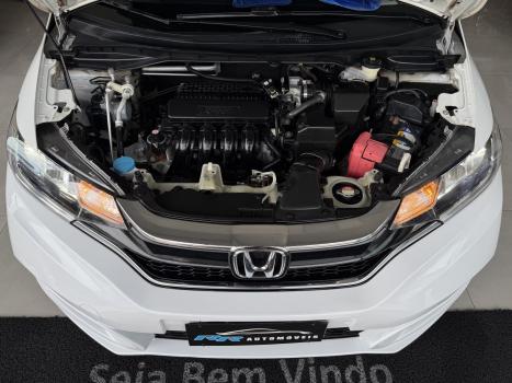 HONDA Fit 1.5 16V 4P EXL FLEX AUTOMÁTICO, Foto 14