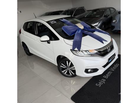 HONDA Fit 1.5 16V 4P EXL FLEX AUTOMÁTICO, Foto 15