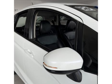HONDA Fit 1.5 16V 4P EXL FLEX AUTOMÁTICO, Foto 16