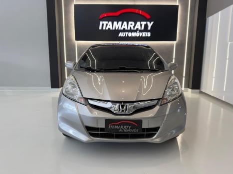 HONDA Fit 1.5 16V 4P EX FLEX AUTOMÁTICO, Foto 1
