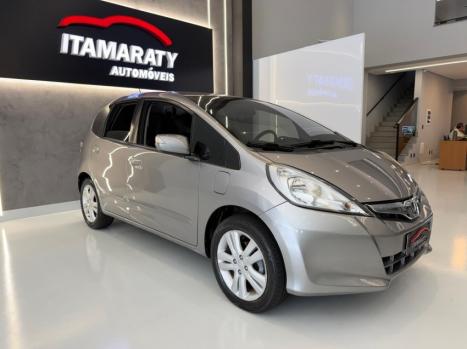 HONDA Fit 1.5 16V 4P EX FLEX AUTOMÁTICO, Foto 2