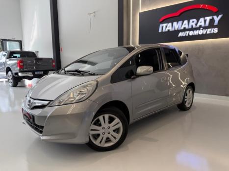HONDA Fit 1.5 16V 4P EX FLEX AUTOMÁTICO, Foto 3