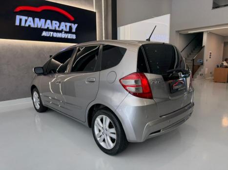 HONDA Fit 1.5 16V 4P EX FLEX AUTOMÁTICO, Foto 4