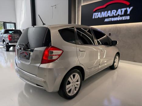 HONDA Fit 1.5 16V 4P EX FLEX AUTOMÁTICO, Foto 5