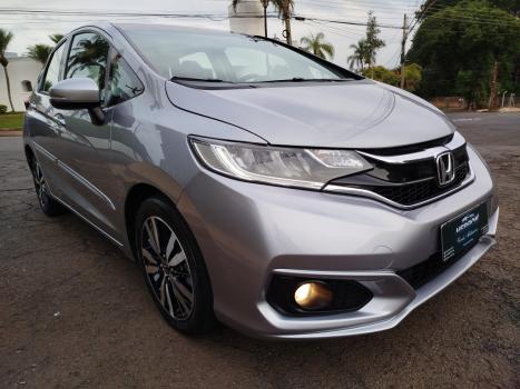 HONDA Fit 1.5 16V 4P EXL FLEX AUTOMÁTICO, Foto 2