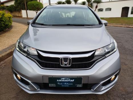 HONDA Fit 1.5 16V 4P EXL FLEX AUTOMÁTICO, Foto 3