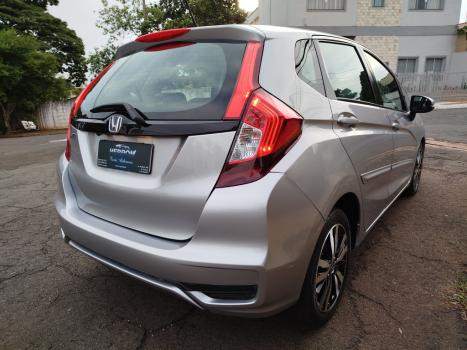 HONDA Fit 1.5 16V 4P EXL FLEX AUTOMÁTICO, Foto 4