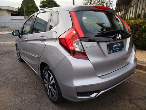 HONDA Fit 1.5 16V 4P EXL FLEX AUTOMÁTICO, Foto 5