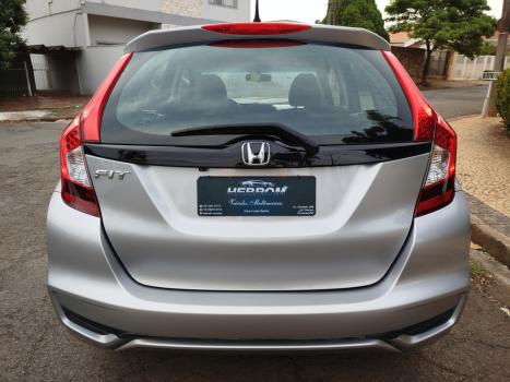 HONDA Fit 1.5 16V 4P EXL FLEX AUTOMÁTICO, Foto 6