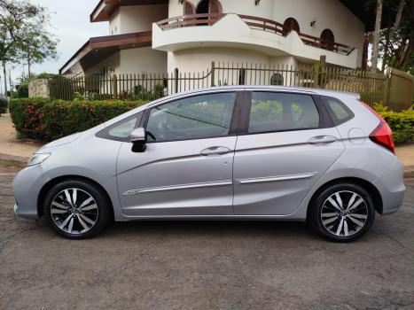 HONDA Fit 1.5 16V 4P EXL FLEX AUTOMÁTICO, Foto 7