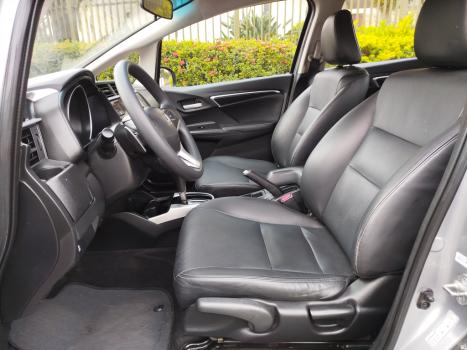 HONDA Fit 1.5 16V 4P EXL FLEX AUTOMÁTICO, Foto 9