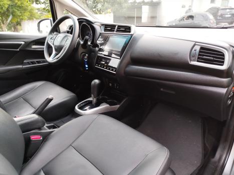HONDA Fit 1.5 16V 4P EXL FLEX AUTOMÁTICO, Foto 10