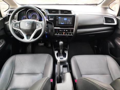 HONDA Fit 1.5 16V 4P EXL FLEX AUTOMÁTICO, Foto 12