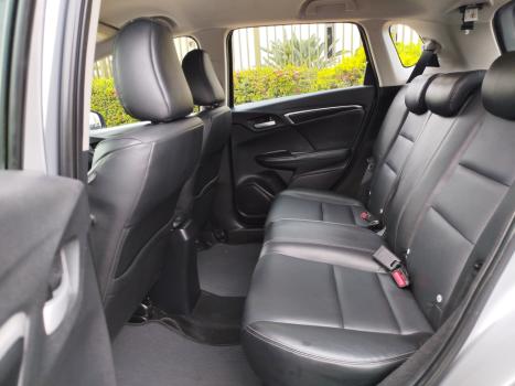 HONDA Fit 1.5 16V 4P EXL FLEX AUTOMÁTICO, Foto 13