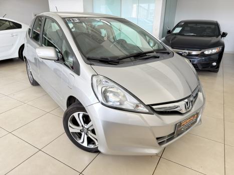 HONDA Fit 1.5 16V 4P EX FLEX AUTOMÁTICO, Foto 2