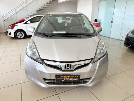 HONDA Fit 1.5 16V 4P EX FLEX AUTOMÁTICO, Foto 3