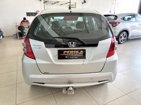HONDA Fit 1.5 16V 4P EX FLEX AUTOMÁTICO, Foto 4