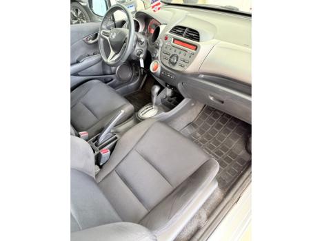 HONDA Fit 1.5 16V 4P EX FLEX AUTOMÁTICO, Foto 10