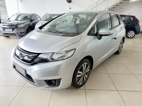 HONDA Fit 1.5 16V 4P EX FLEX AUTOMÁTICO, Foto 1