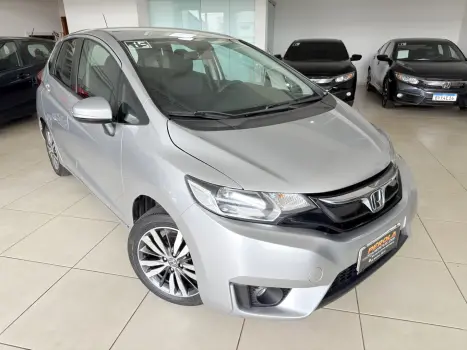 HONDA Fit 1.5 16V 4P EX FLEX AUTOMÁTICO, Foto 2