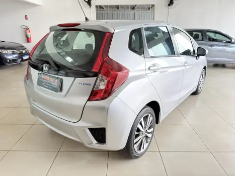 HONDA Fit 1.5 16V 4P EX FLEX AUTOMÁTICO, Foto 5