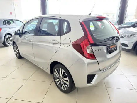 HONDA Fit 1.5 16V 4P EX FLEX AUTOMÁTICO, Foto 6