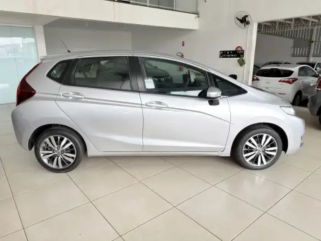 HONDA Fit 1.5 16V 4P EX FLEX AUTOMÁTICO, Foto 7