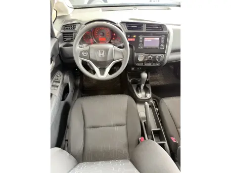 HONDA Fit 1.5 16V 4P EX FLEX AUTOMÁTICO, Foto 8