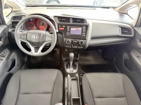 HONDA Fit 1.5 16V 4P EX FLEX AUTOMÁTICO, Foto 9