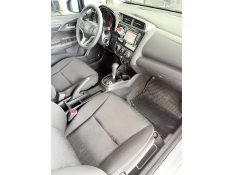 HONDA Fit 1.5 16V 4P EX FLEX AUTOMÁTICO, Foto 10