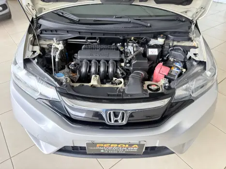 HONDA Fit 1.5 16V 4P EX FLEX AUTOMÁTICO, Foto 13