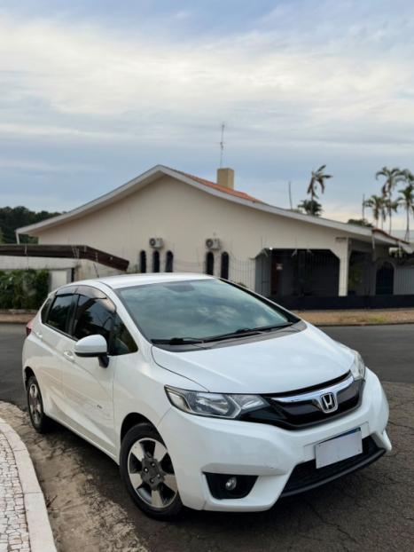 HONDA Fit 1.5 16V 4P DX FLEX AUTOMÁTICO, Foto 1