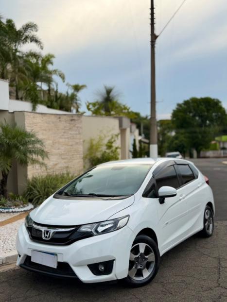 HONDA Fit 1.5 16V 4P DX FLEX AUTOMÁTICO, Foto 2