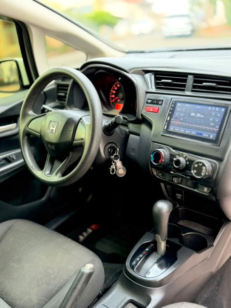 HONDA Fit 1.5 16V 4P DX FLEX AUTOMÁTICO, Foto 4