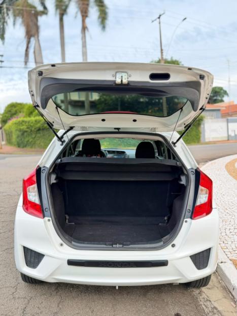 HONDA Fit 1.5 16V 4P DX FLEX AUTOMÁTICO, Foto 5