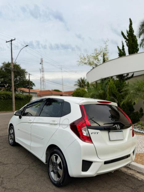 HONDA Fit 1.5 16V 4P DX FLEX AUTOMÁTICO, Foto 6
