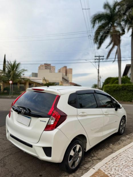 HONDA Fit 1.5 16V 4P DX FLEX AUTOMÁTICO, Foto 9