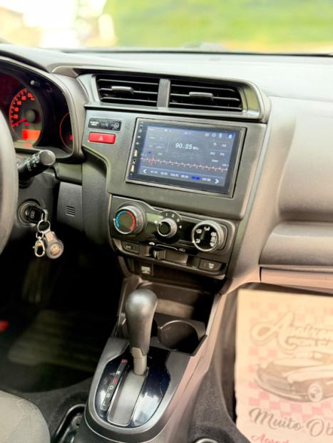 HONDA Fit 1.5 16V 4P DX FLEX AUTOMÁTICO, Foto 10