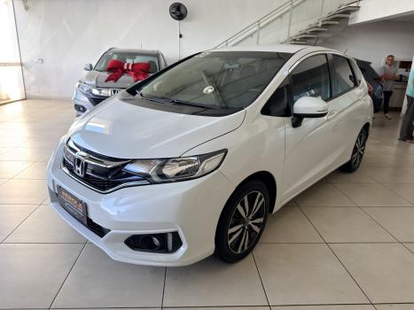 HONDA Fit 1.5 16V 4P EX FLEX AUTOMÁTICO, Foto 1