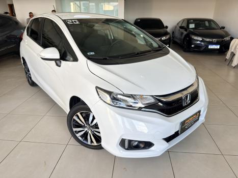 HONDA Fit 1.5 16V 4P EX FLEX AUTOMÁTICO, Foto 2