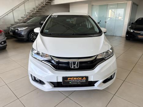 HONDA Fit 1.5 16V 4P EX FLEX AUTOMÁTICO, Foto 3