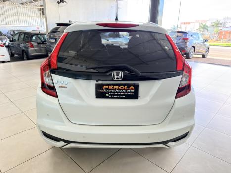 HONDA Fit 1.5 16V 4P EX FLEX AUTOMÁTICO, Foto 4
