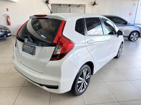 HONDA Fit 1.5 16V 4P EX FLEX AUTOMÁTICO, Foto 5