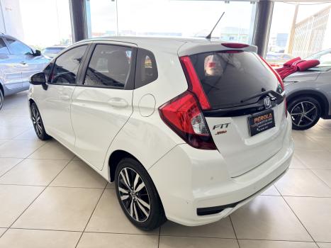 HONDA Fit 1.5 16V 4P EX FLEX AUTOMÁTICO, Foto 6