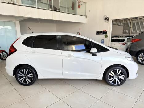 HONDA Fit 1.5 16V 4P EX FLEX AUTOMÁTICO, Foto 7